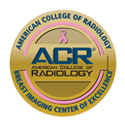 ACR Breast Center of Excellence Logo