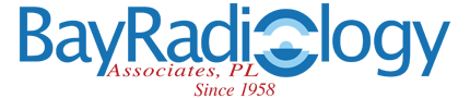 Bay Radiology Associates Logo